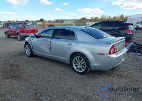 2010 Chevrolet Malibu Ltz z USA, uszkodzony, nr VIN 1G1ZE5EB2AF271794